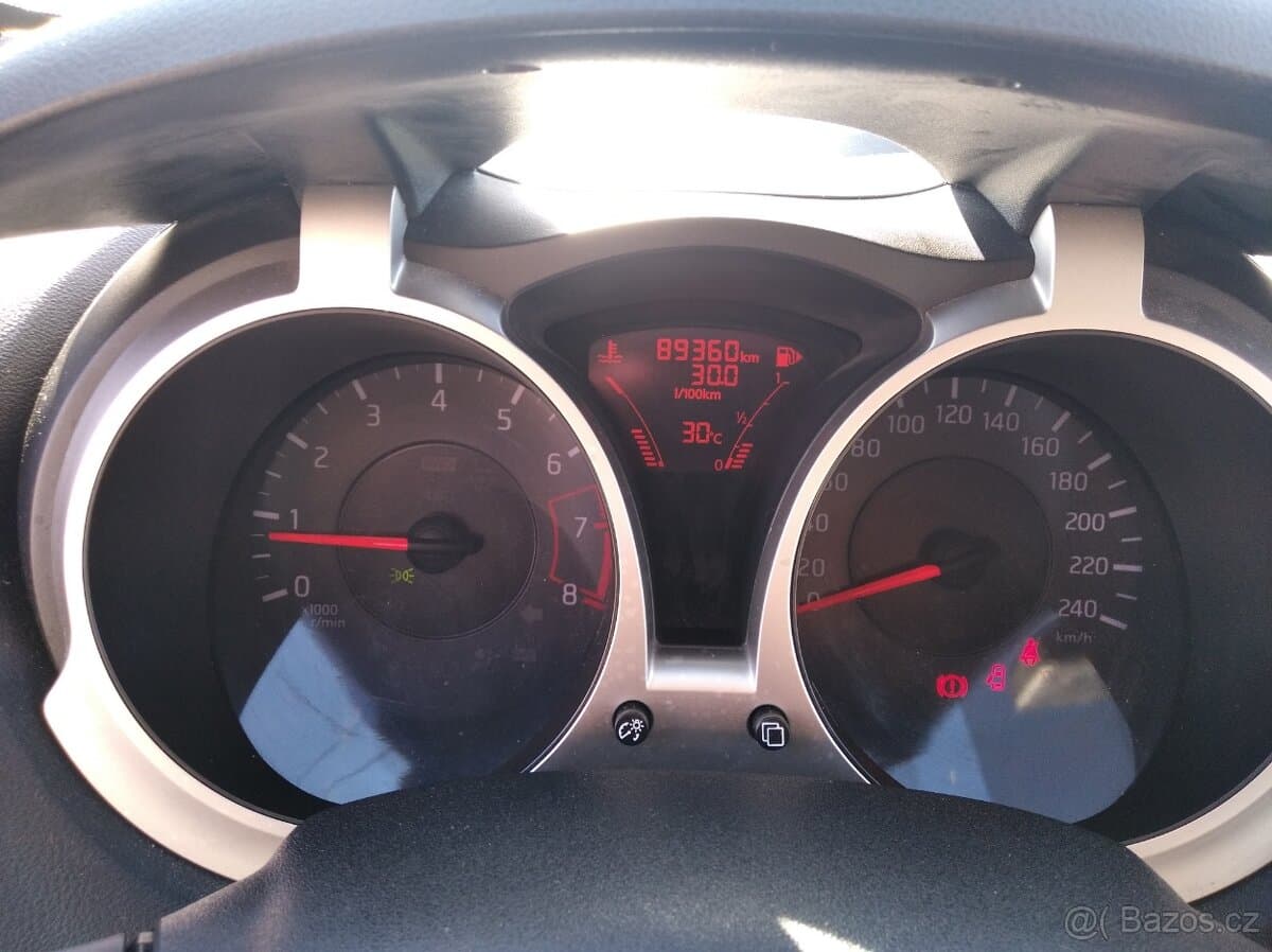 2014 Nissan JUKE - 13