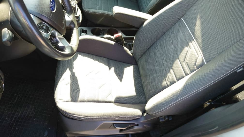 2013 Ford TOURNEO - 13