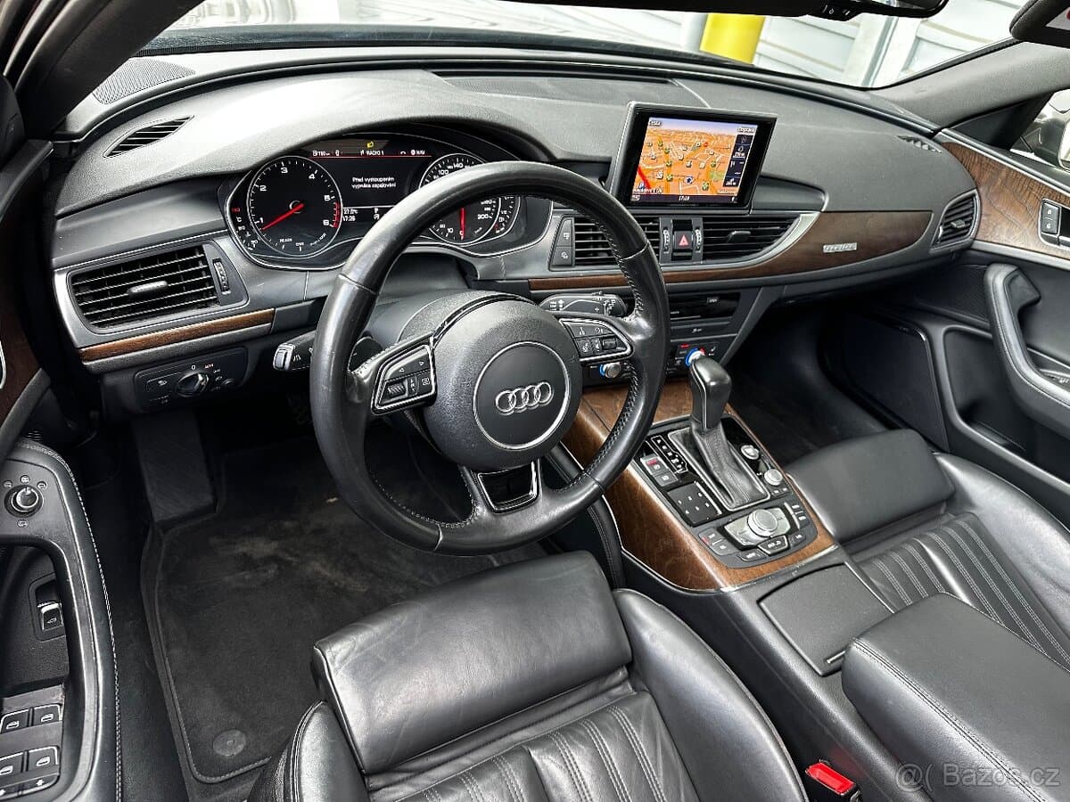 2015 Audi A6 - 13