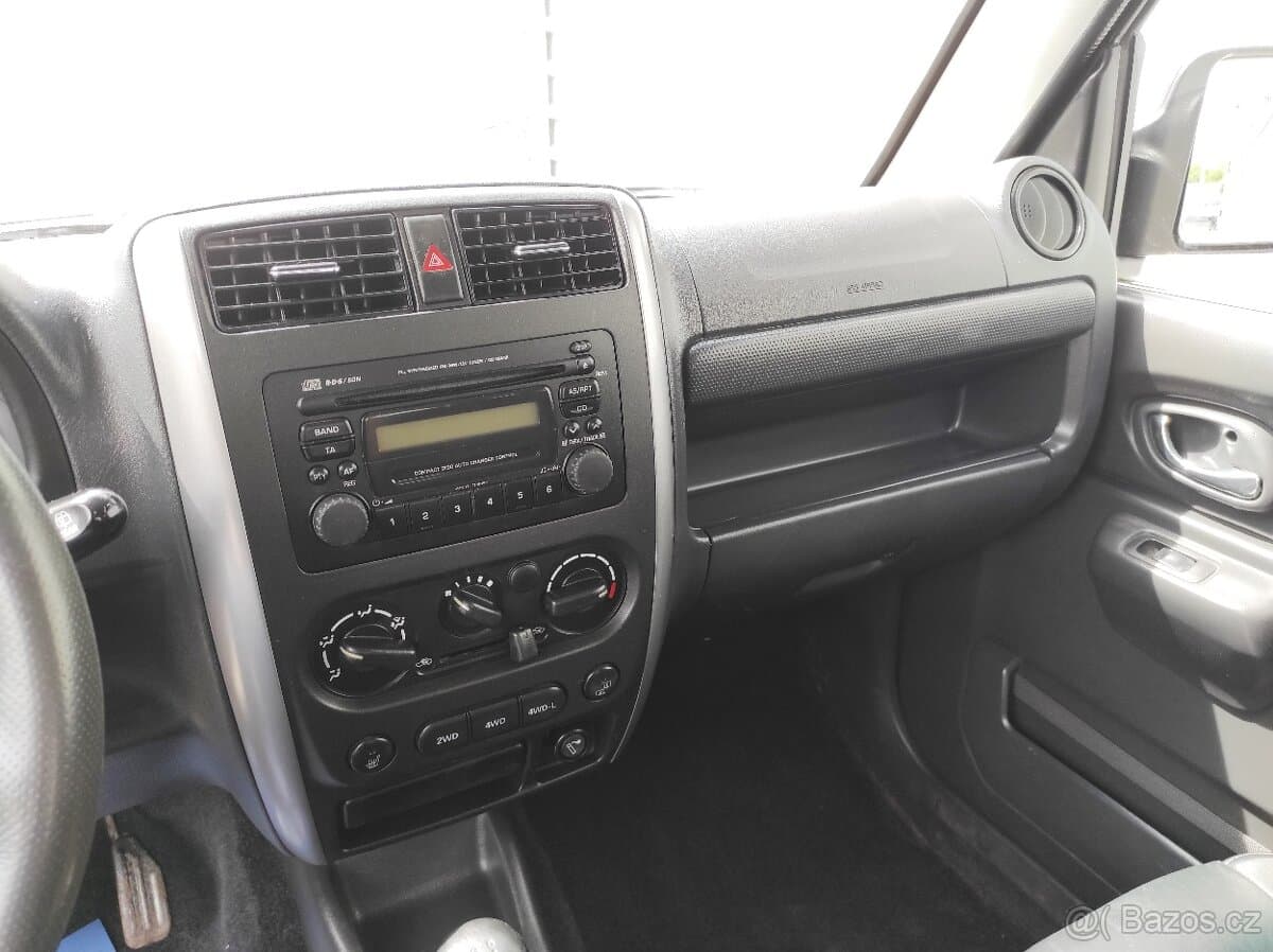 2006 Suzuki JIMNY - 13