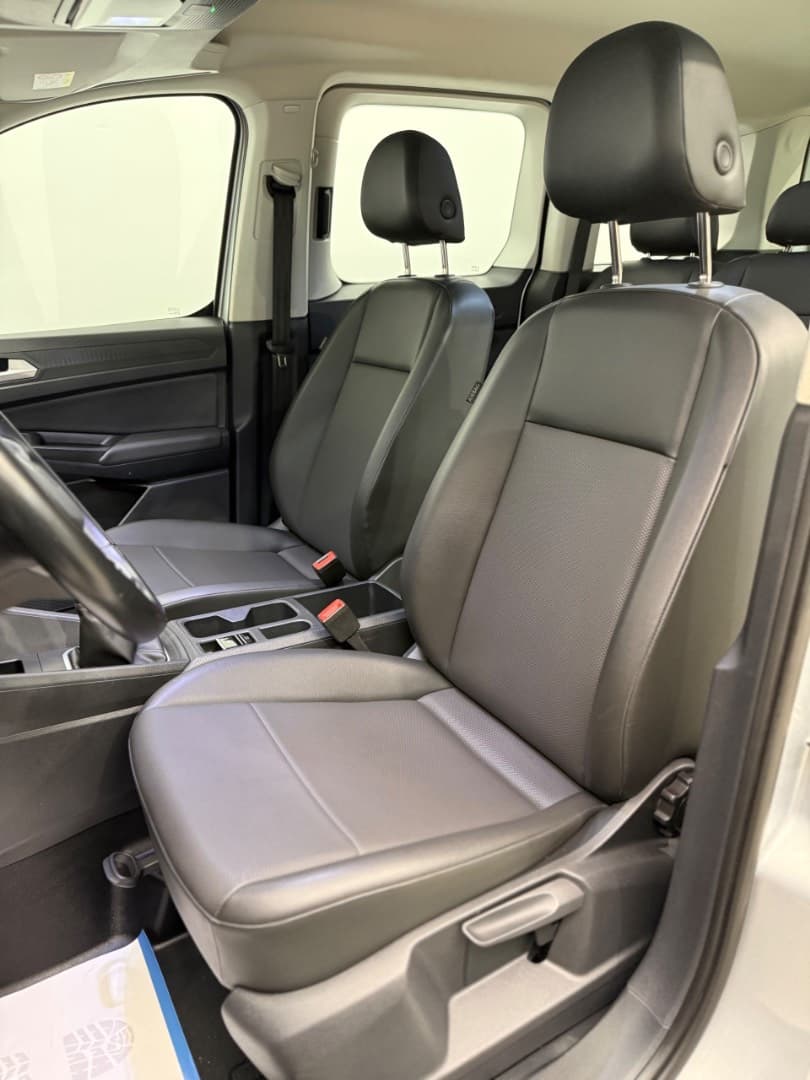 2022 Volkswagen CADDY - 13