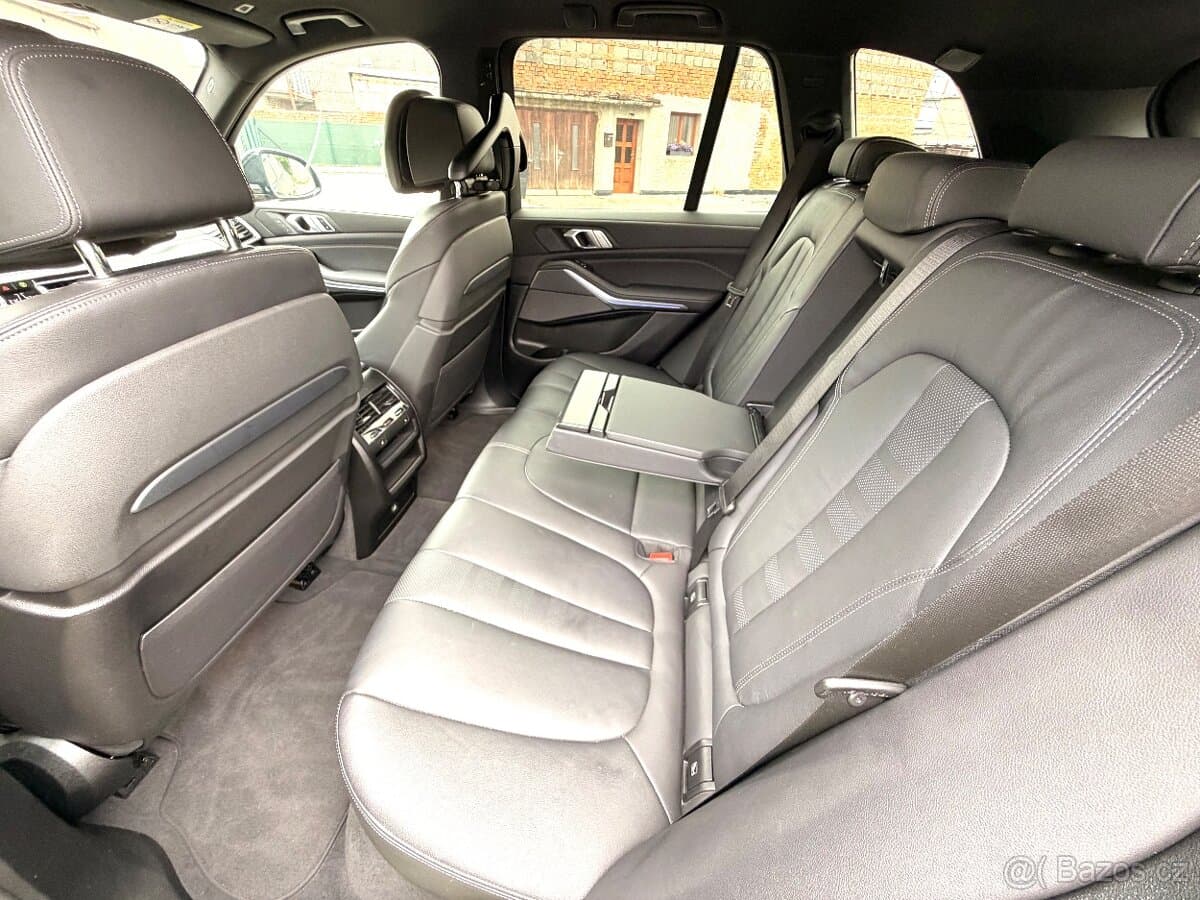2021 BMW X5 - 13