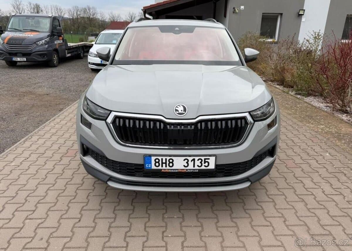 2022 Škoda KODIAQ - 13