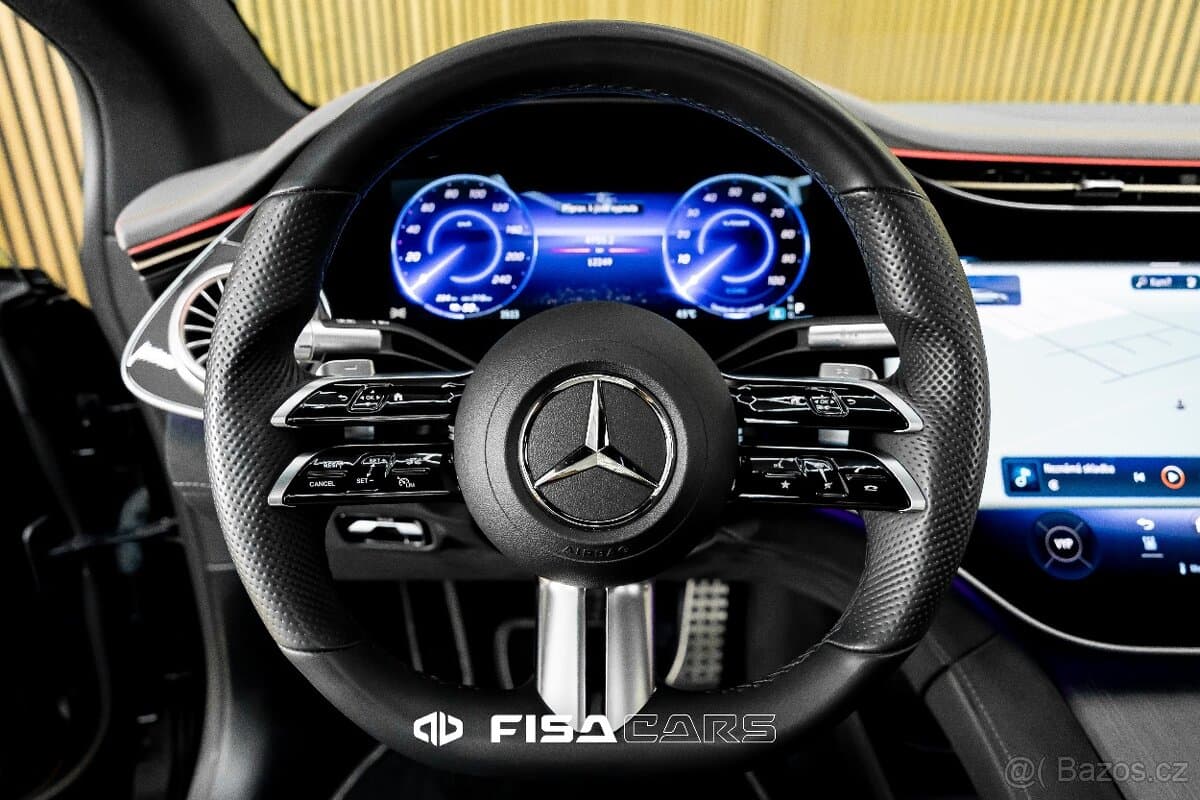 2024 Mercedes-Benz EQS - 13