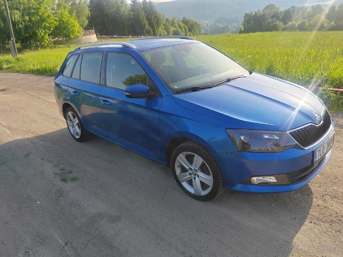 Škoda FABIA - 13