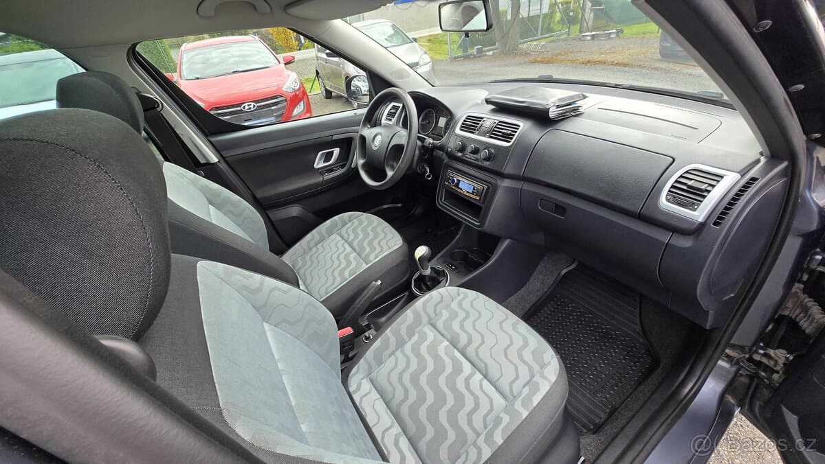 2009 Škoda ROOMSTER - 13