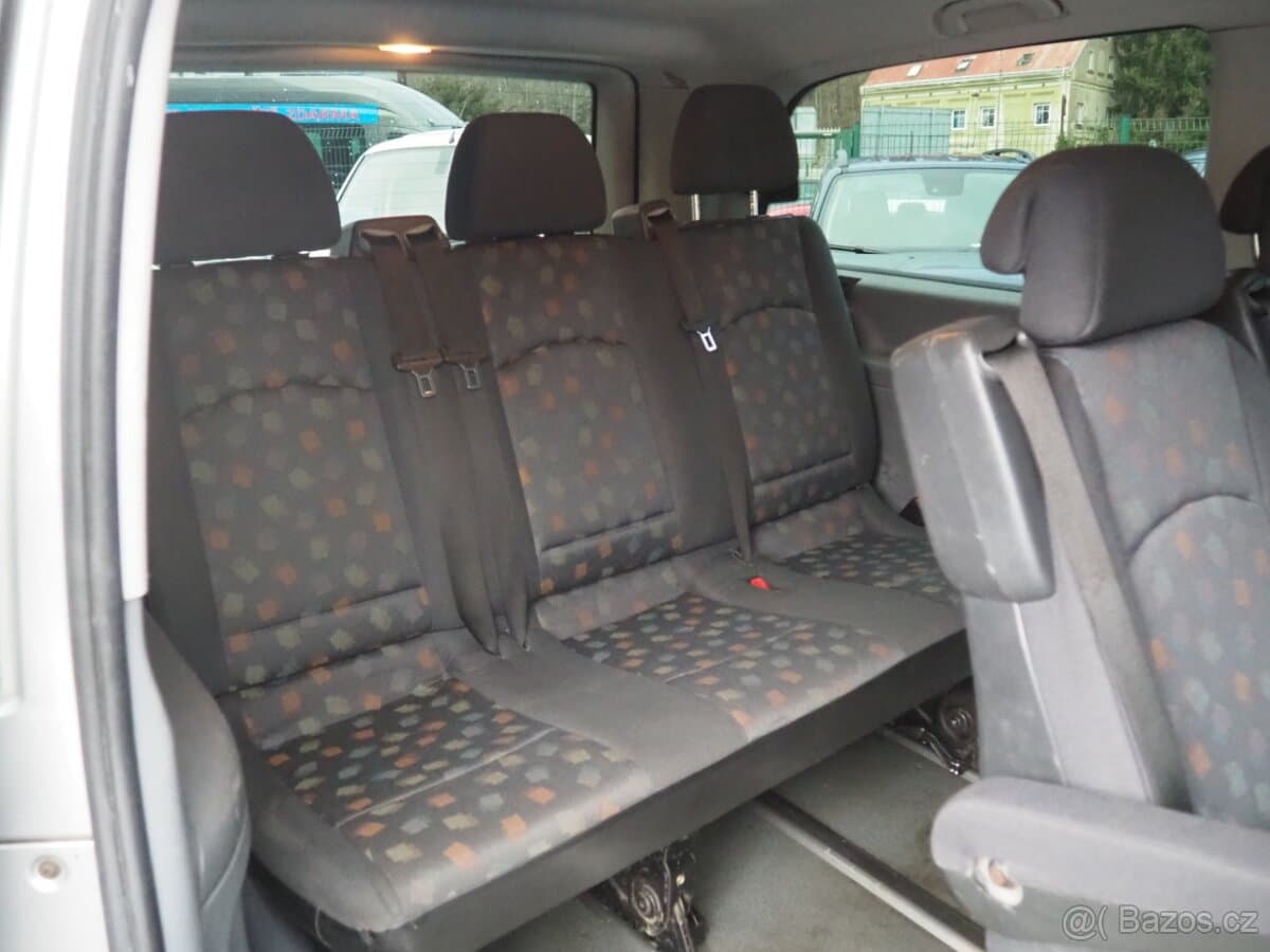 2007 Mercedes-Benz VITO - 13