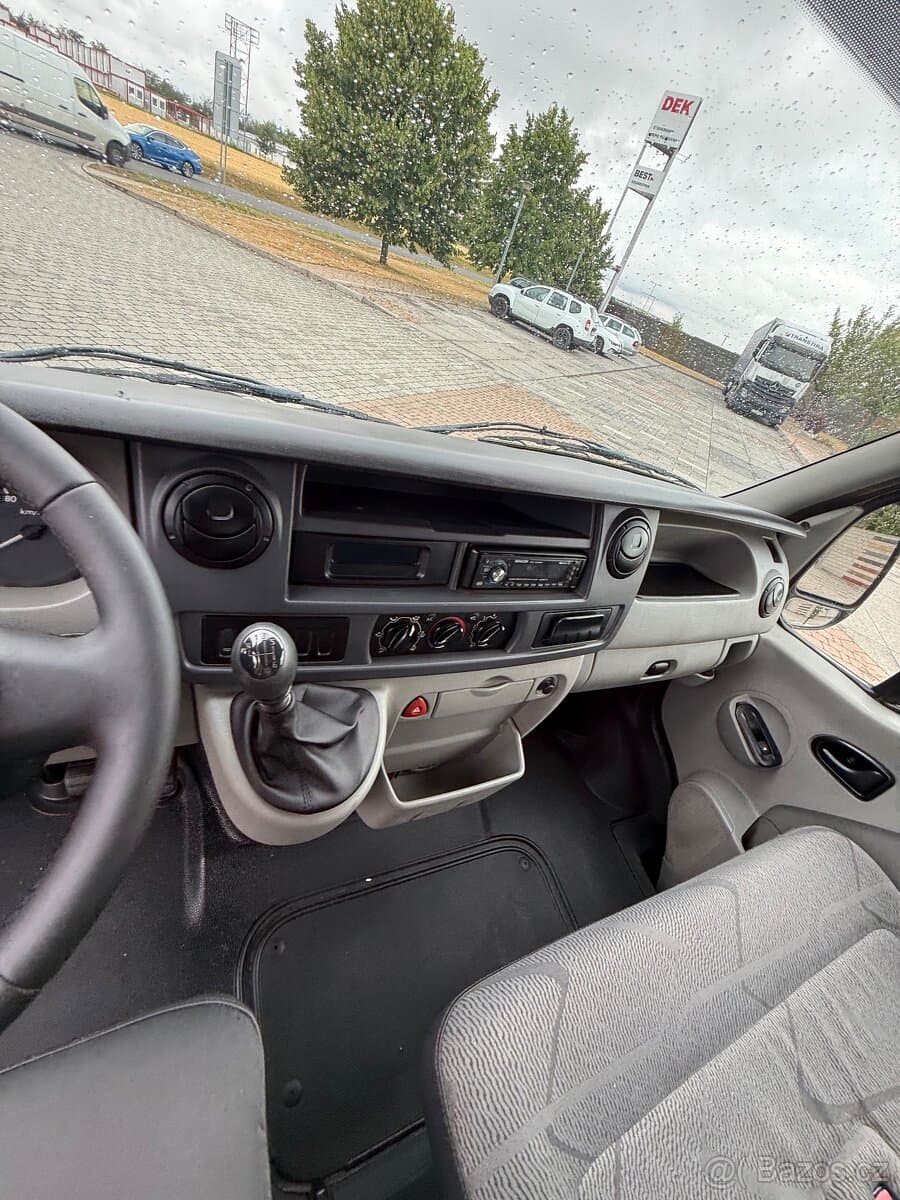 2009 Renault MASTER - 13