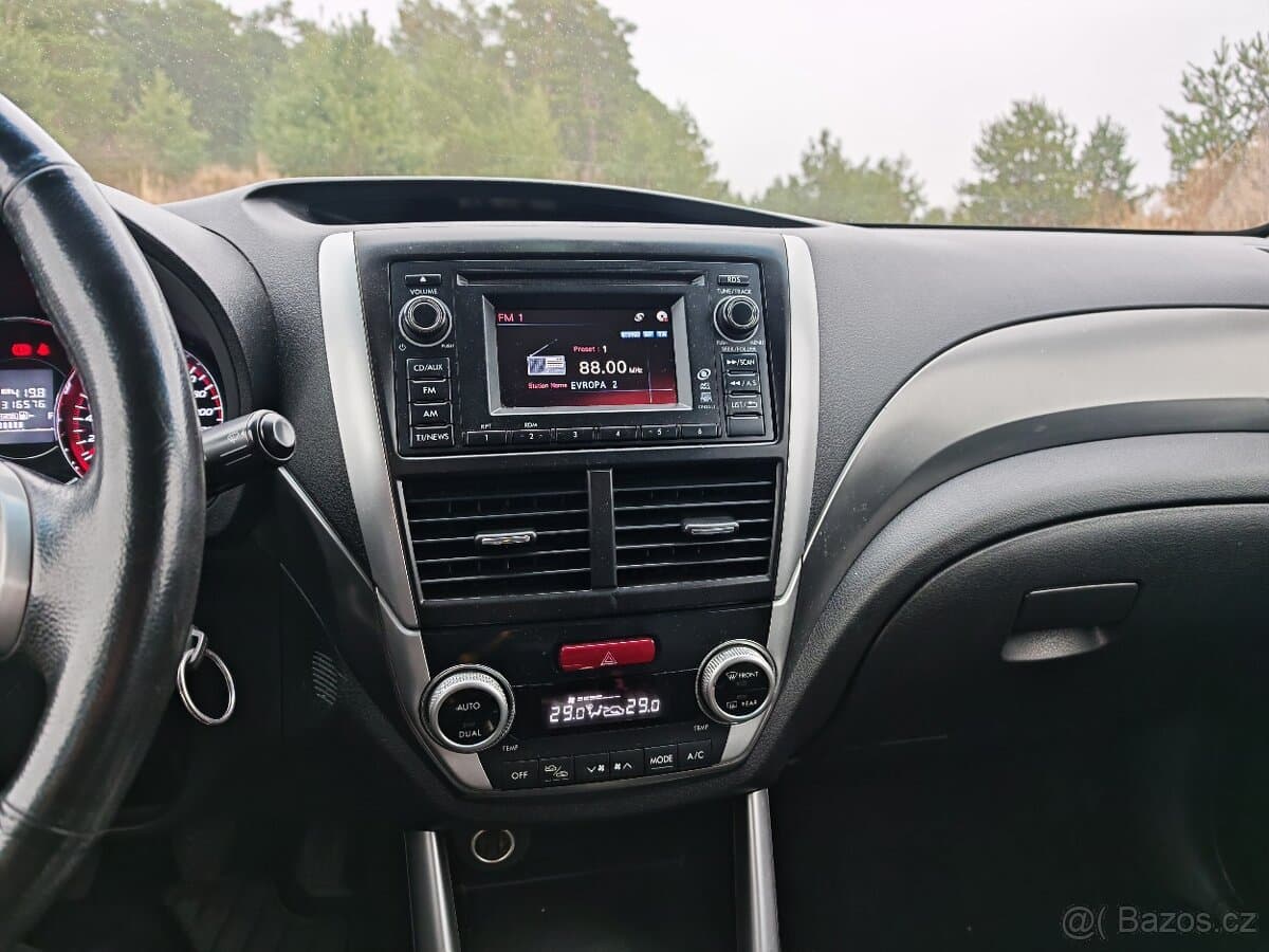 2012 Subaru FORESTER - 13