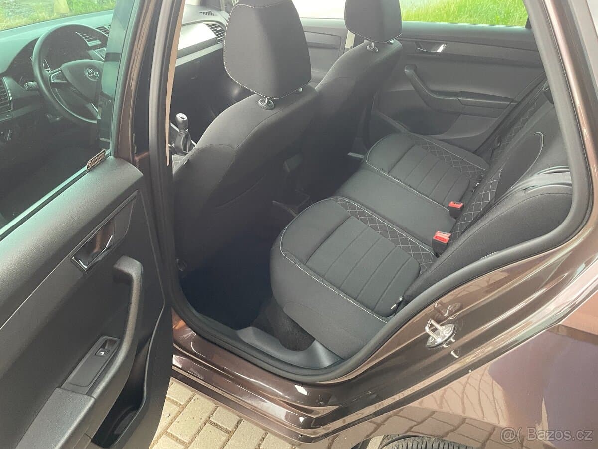 2016 Škoda FABIA - 13