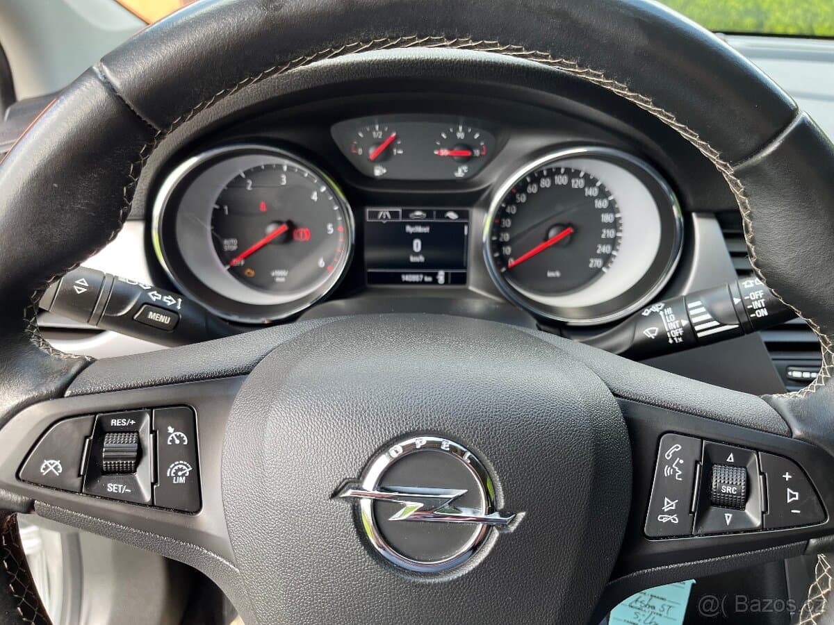 2019 Opel ASTRA - 13