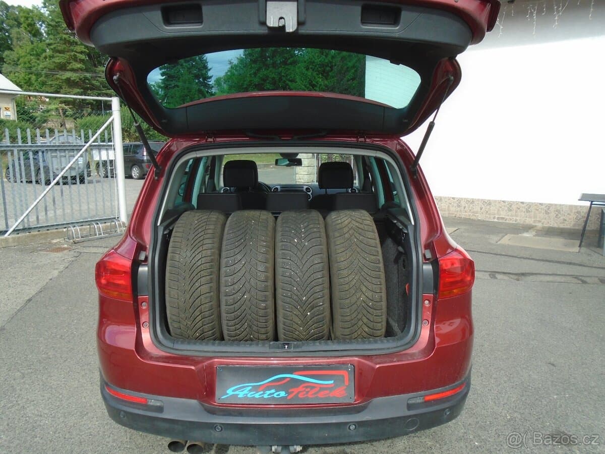 2014 Volkswagen TIGUAN - 13