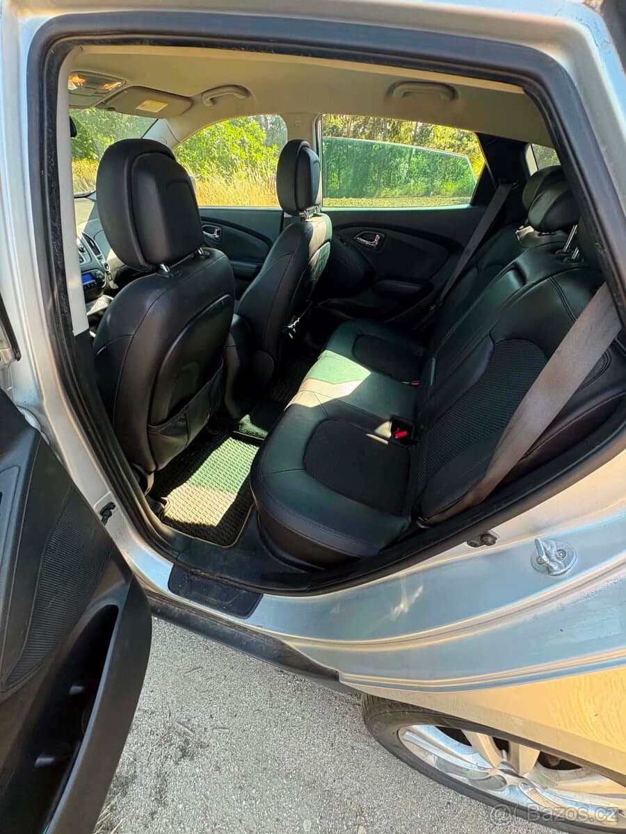 2013 Hyundai ix35 - 13