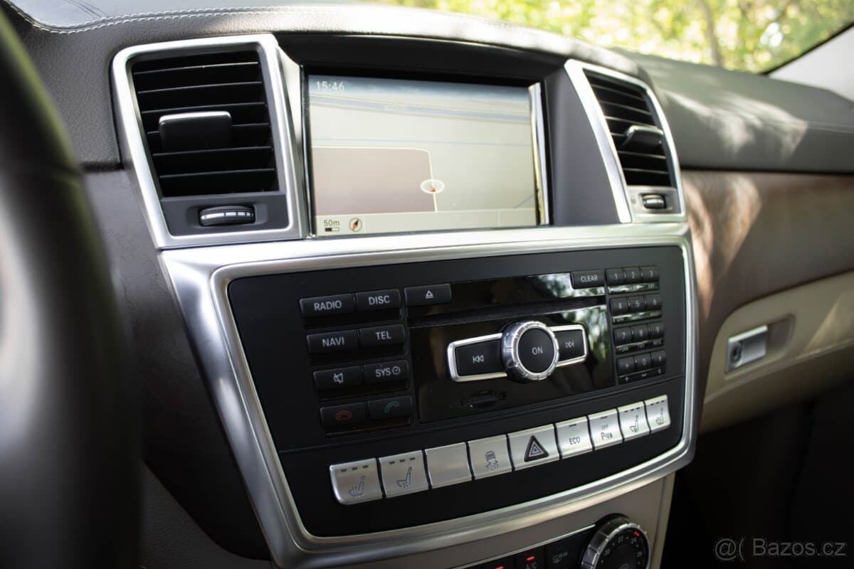 2015 Mercedes-Benz M-CLASS - 13