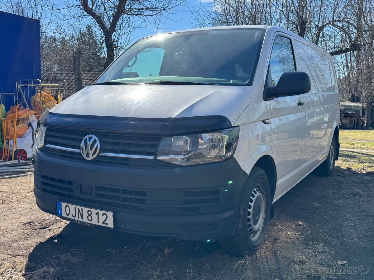 2016 Volkswagen TRANSPORTER - 13