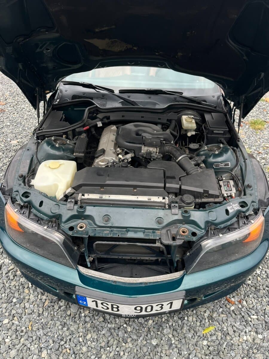 1999 BMW Z3 - 13