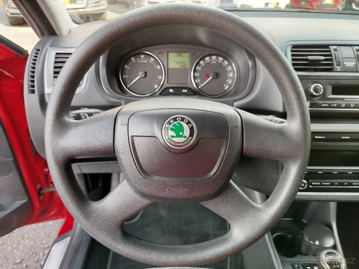 2013 Škoda FABIA - 13