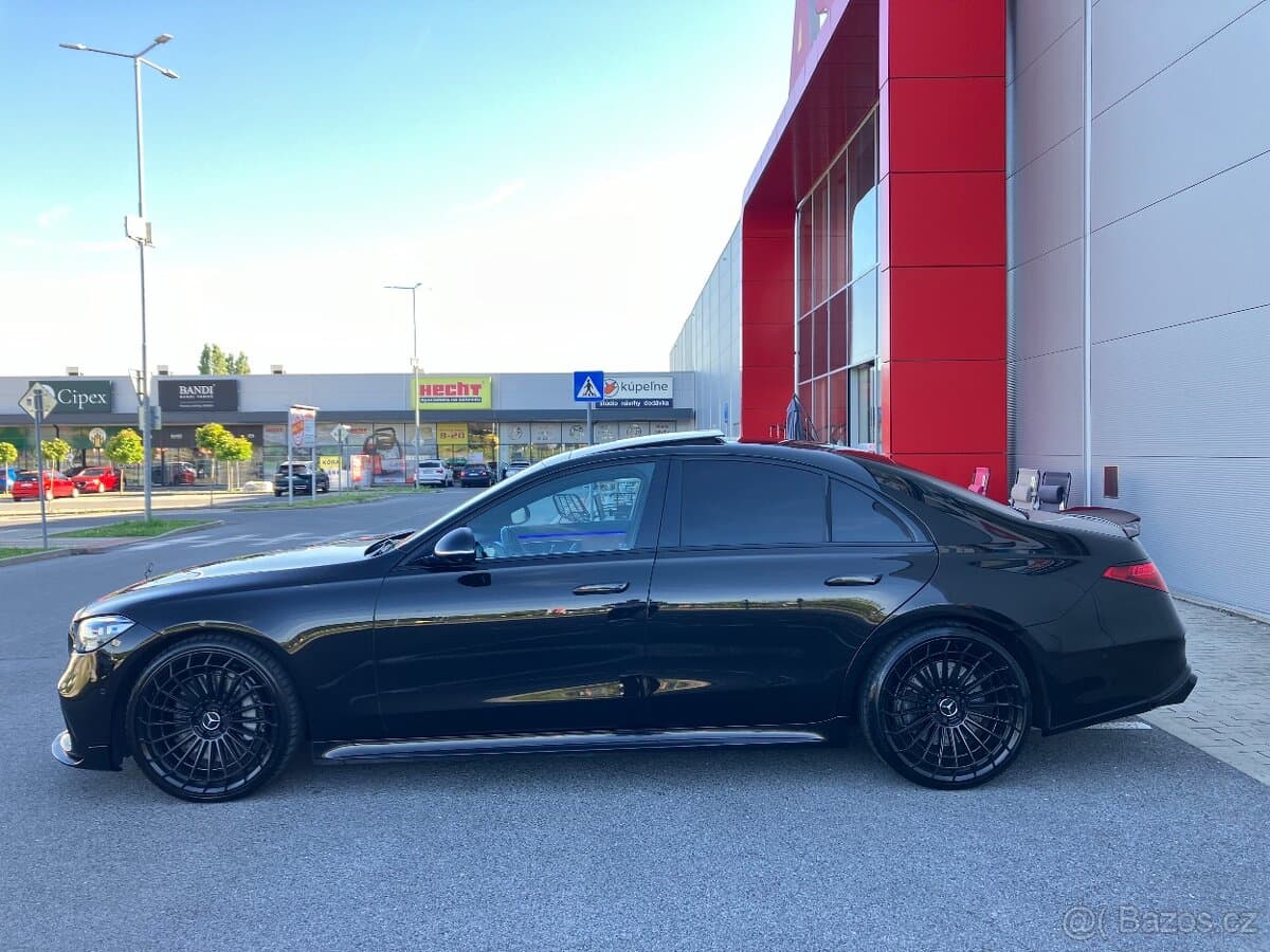 2021 Mercedes-Benz OSTATNÍ - 13
