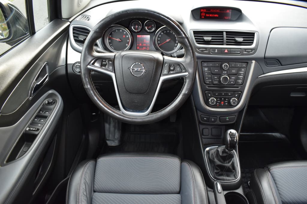 2013 Opel MOKKA - 13