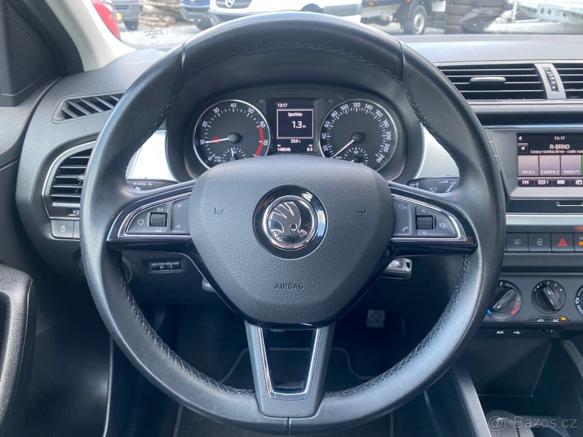 2015 Škoda FABIA - 13