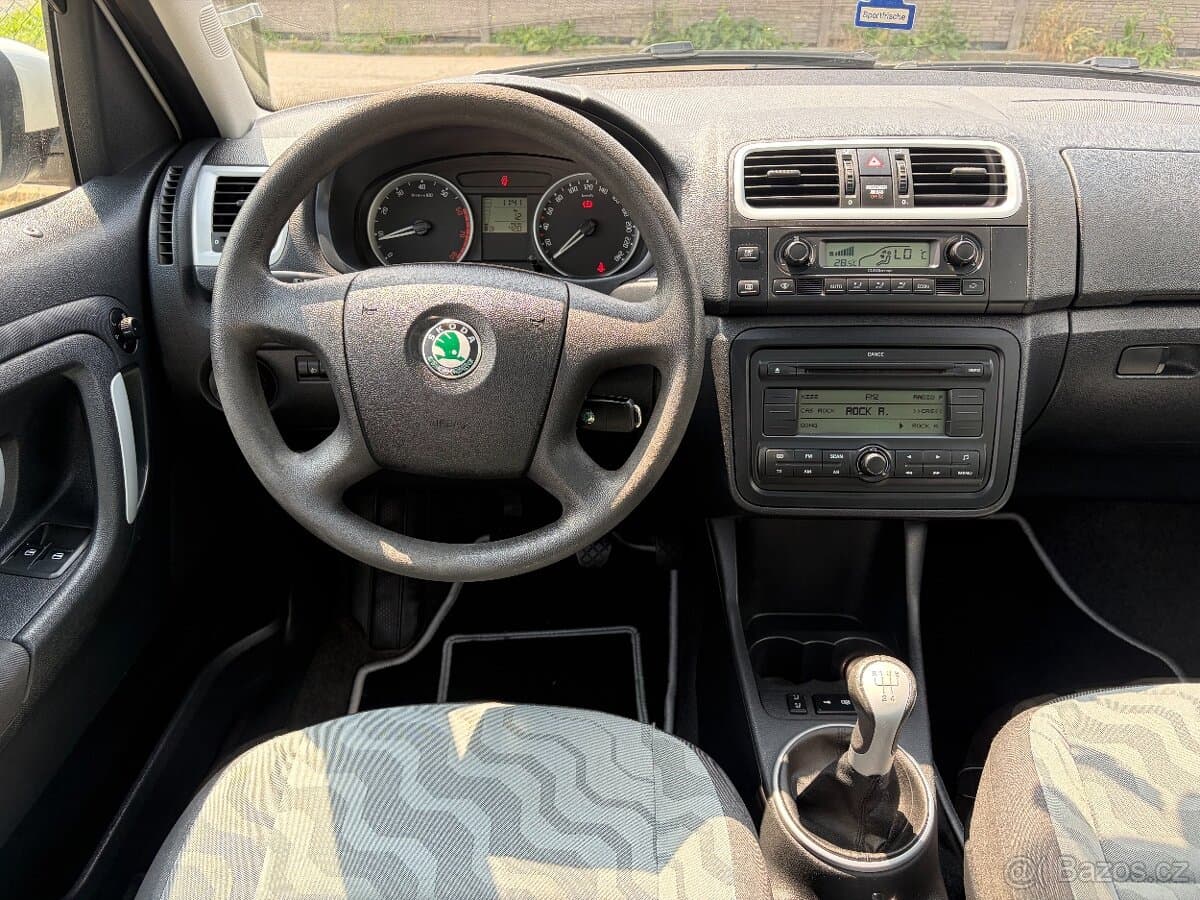 2009 Škoda ROOMSTER - 13