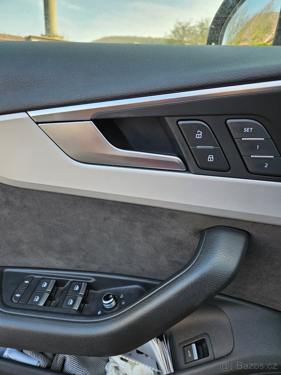 2018 Audi A4 - 13