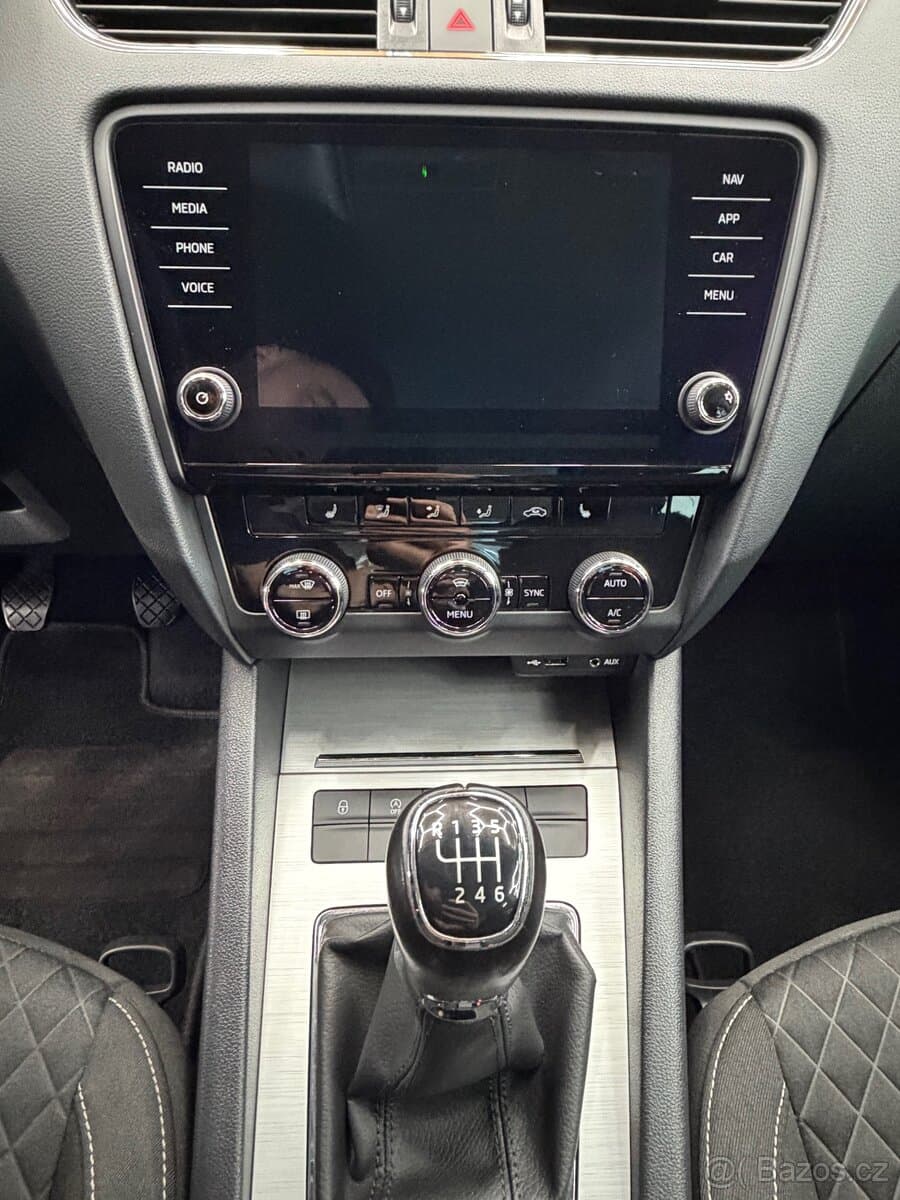 2017 Škoda OCTAVIA - 13
