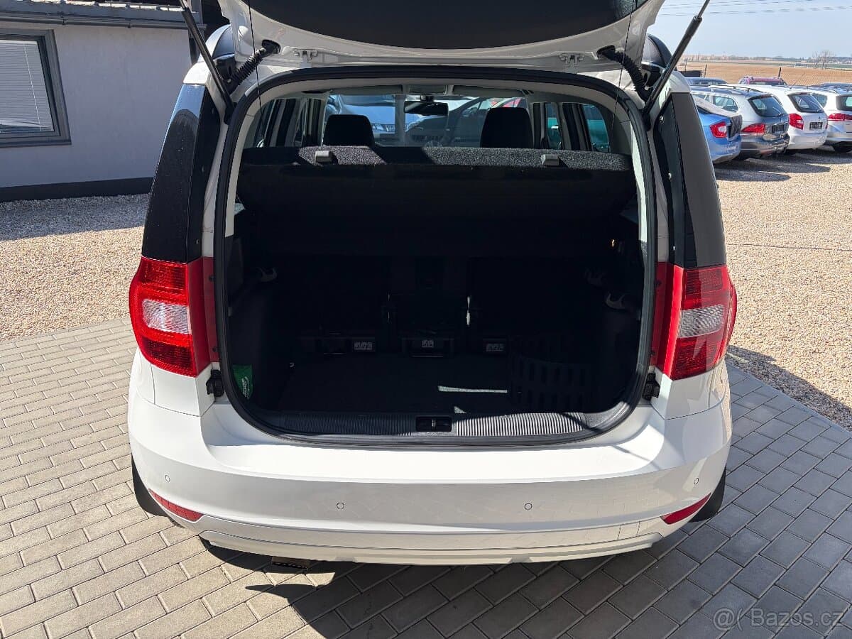 2014 Škoda YETI - 13