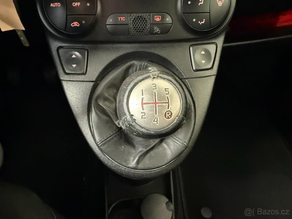 2016 Fiat 500 - 13