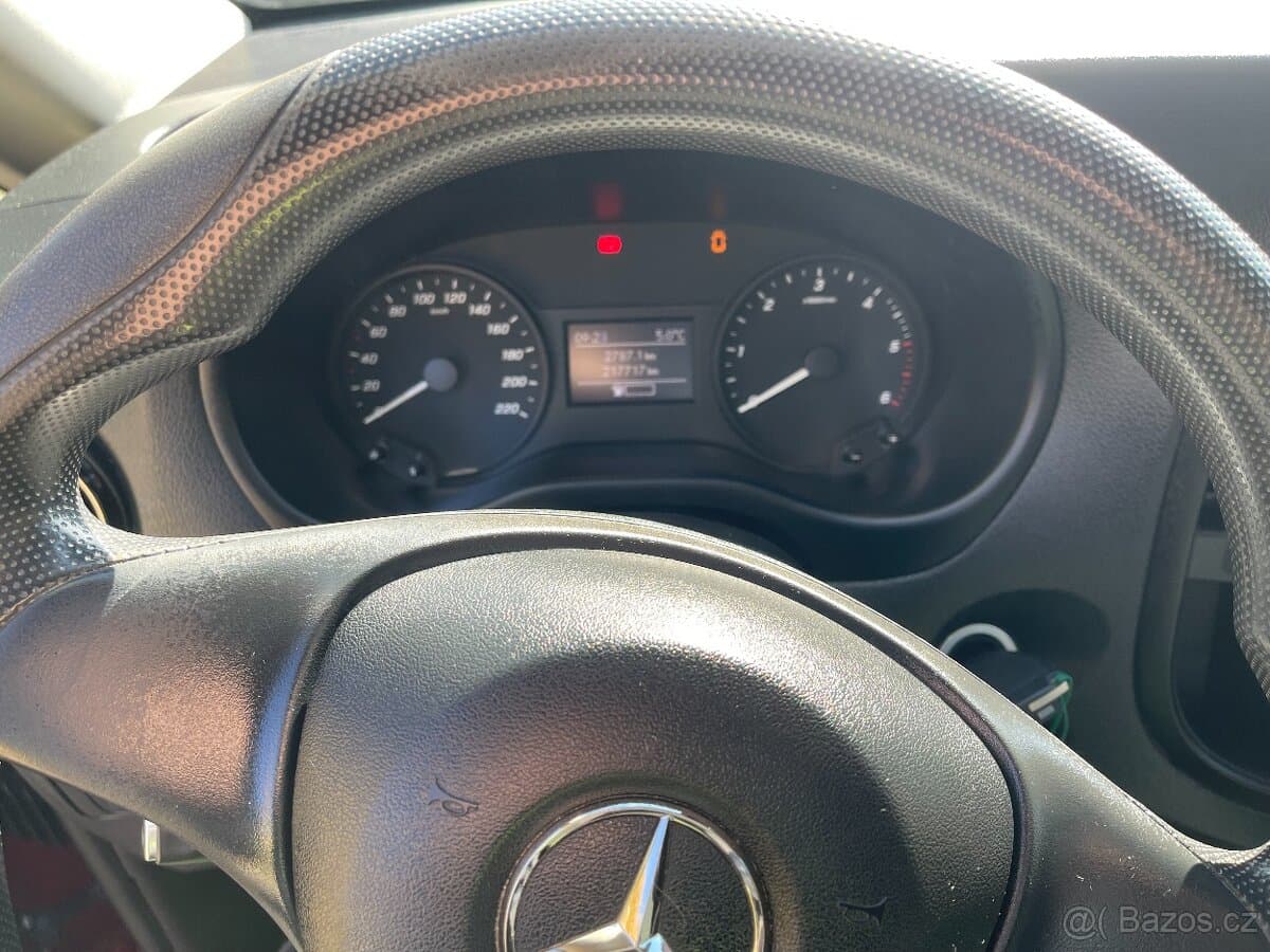 2020 Mercedes-Benz VITO - 13