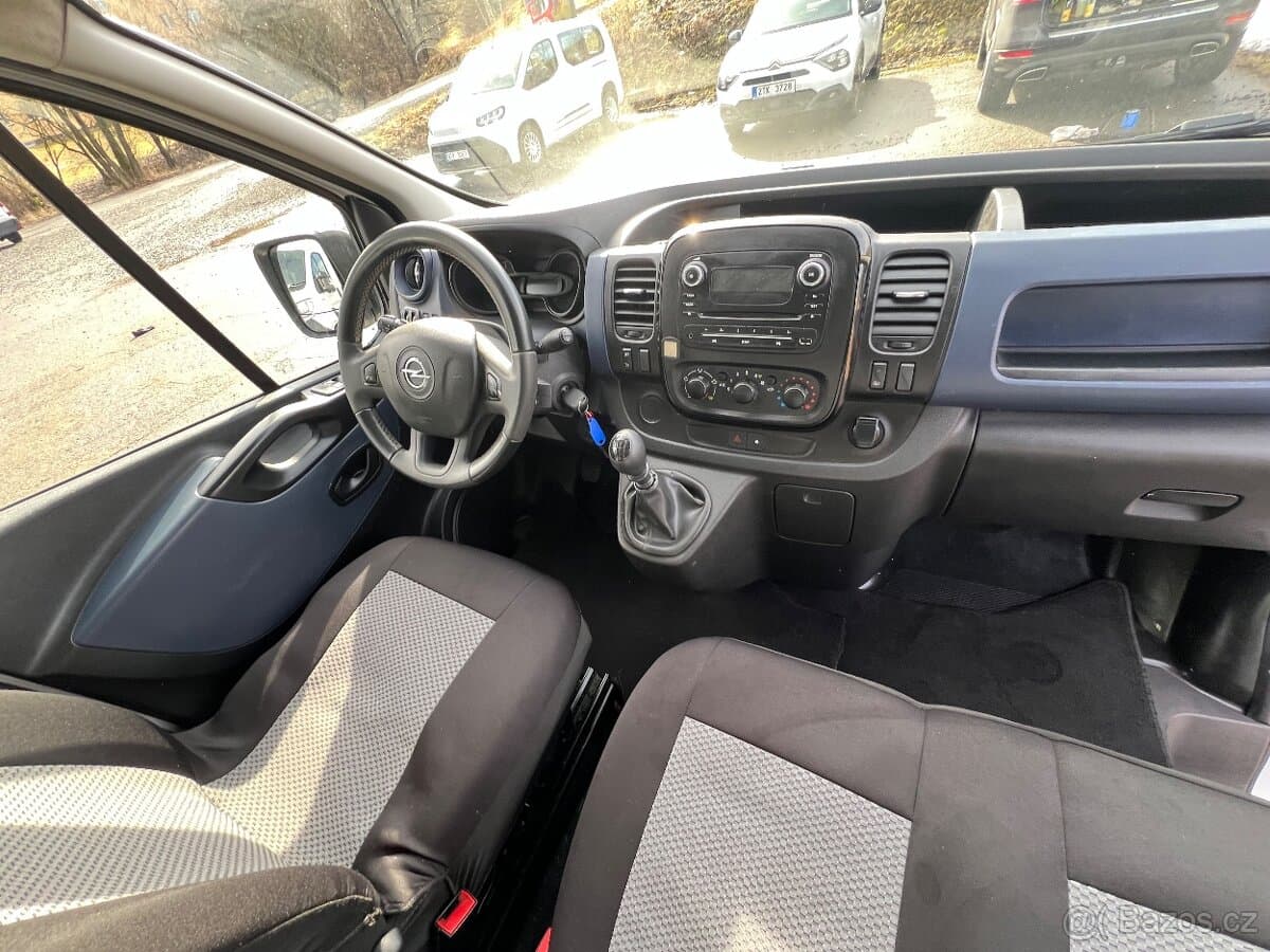 2019 Opel VIVARO - 13