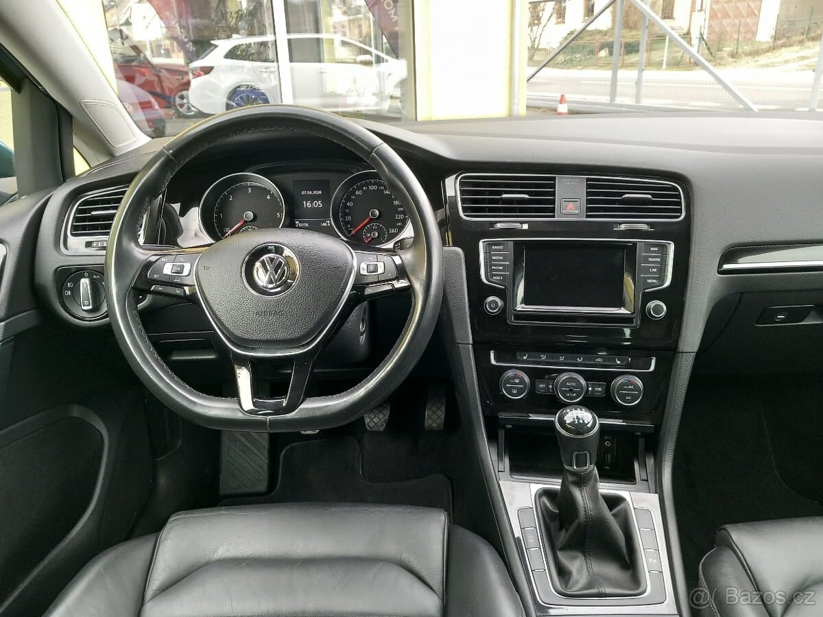 2013 Volkswagen GOLF - 13