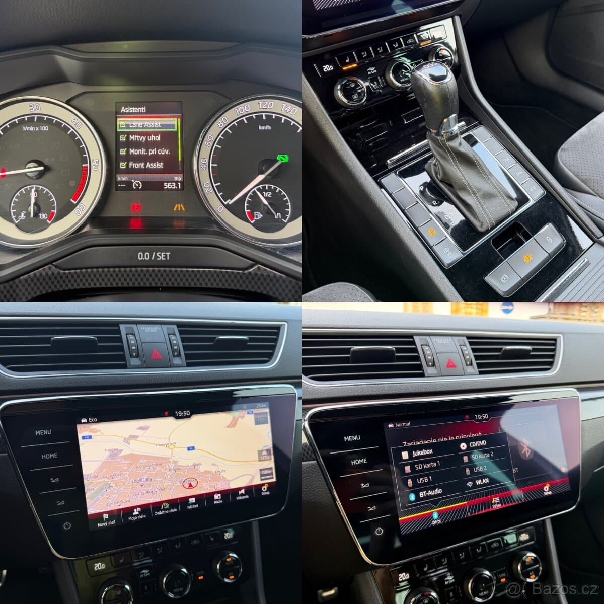 2019 Škoda SUPERB - 13