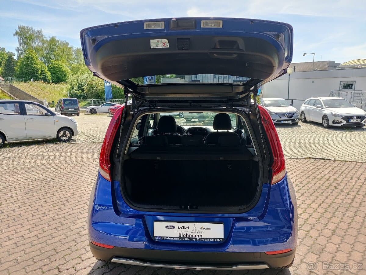 2021 Kia OSTATNÍ - 13