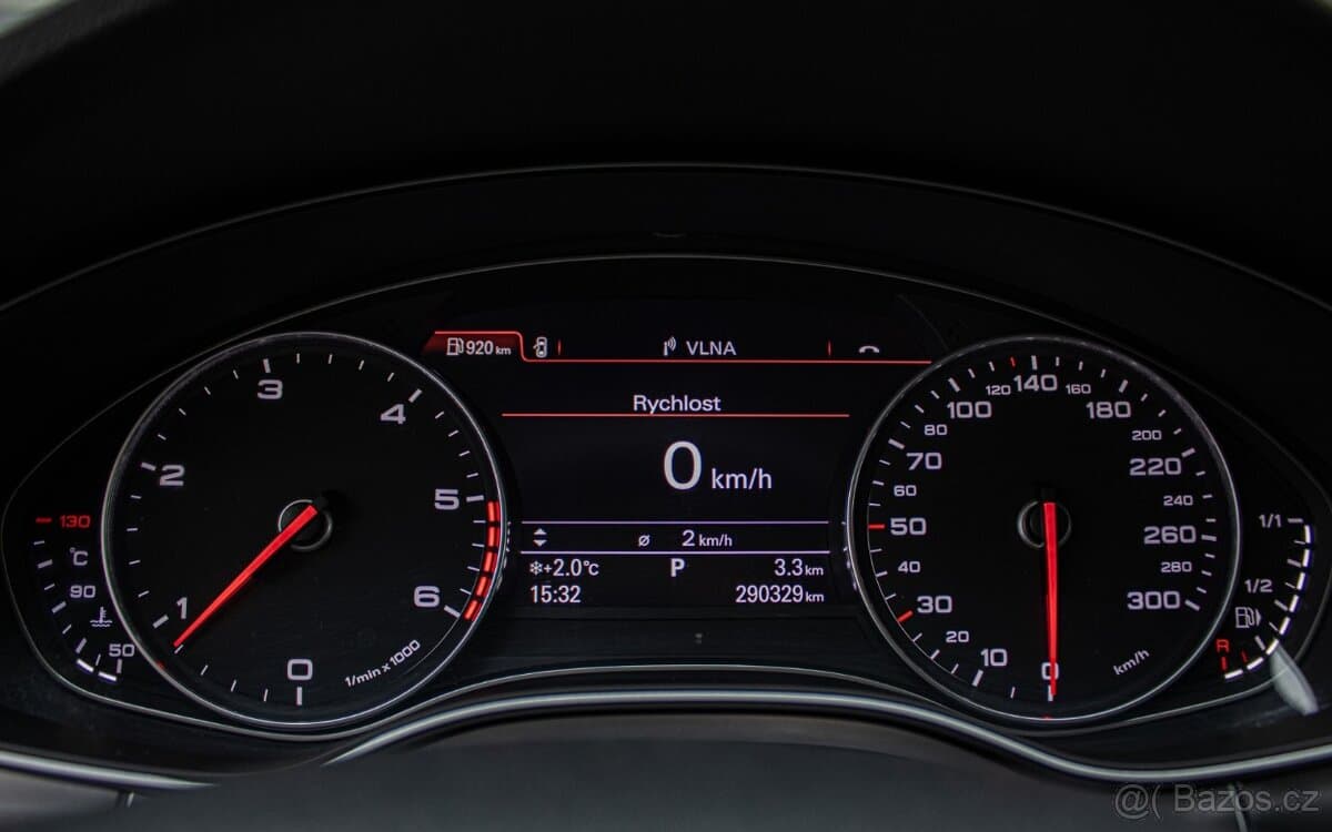 2011 Audi A7 - 13