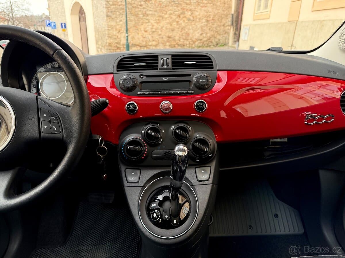 2009 Fiat 500 - 13