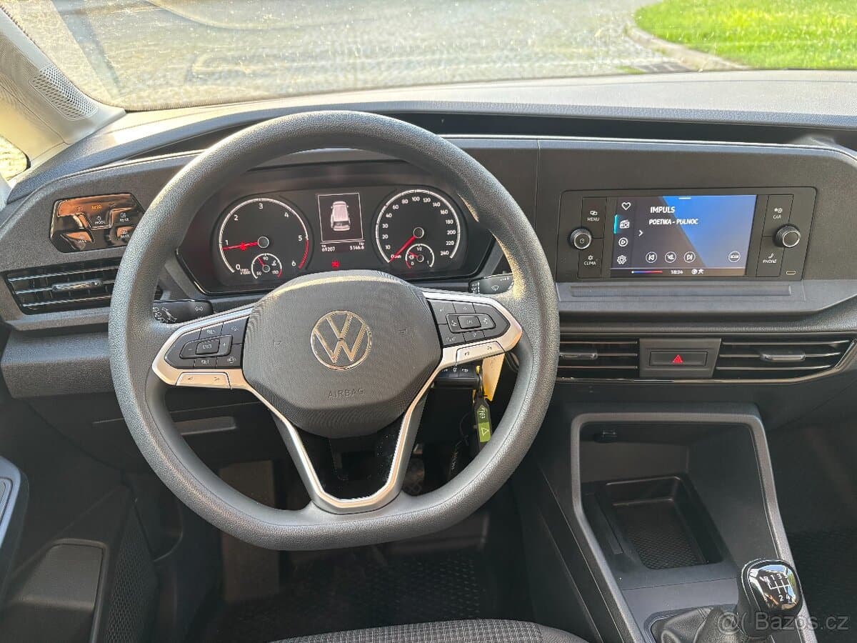 2023 Volkswagen CADDY - 13