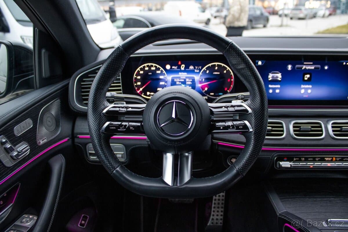 2023 Mercedes-Benz GL - 13