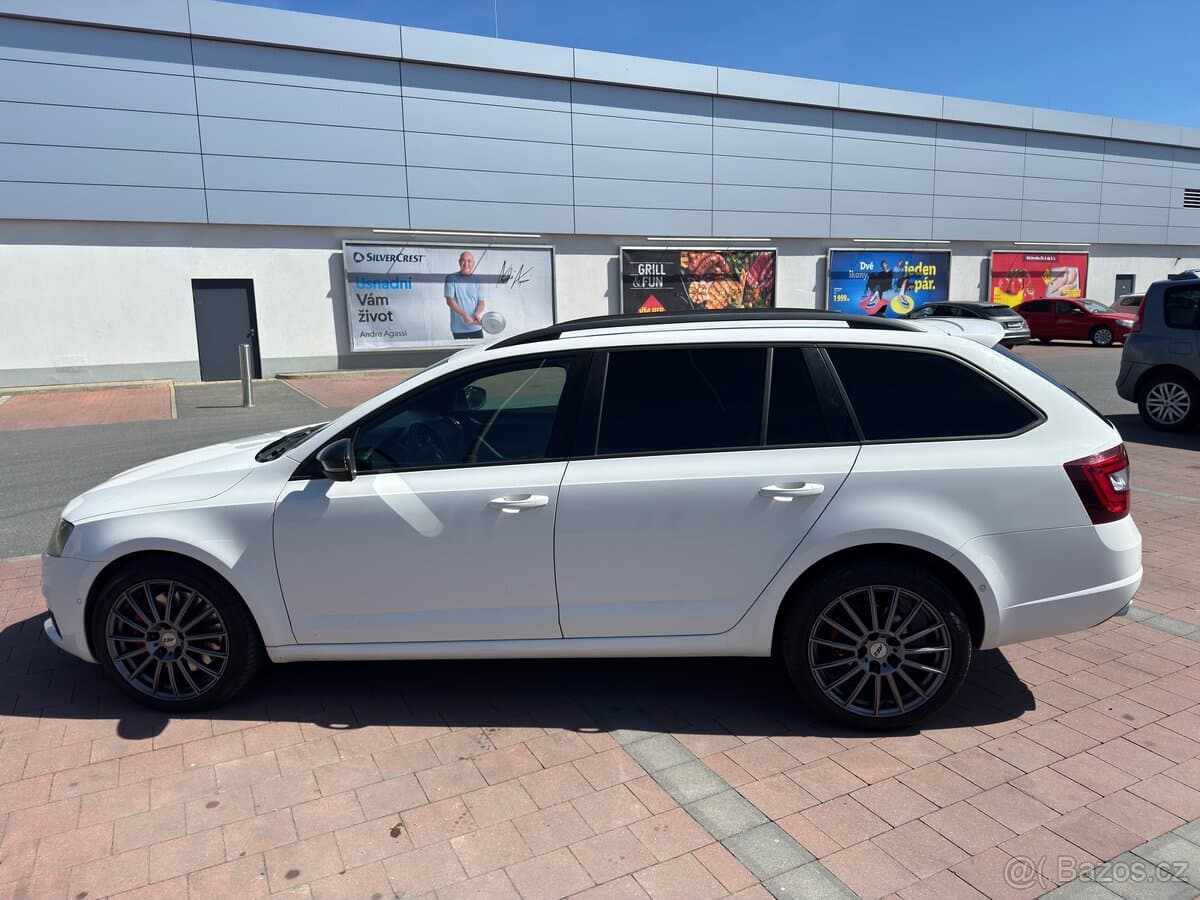 2015 Škoda OCTAVIA - 13