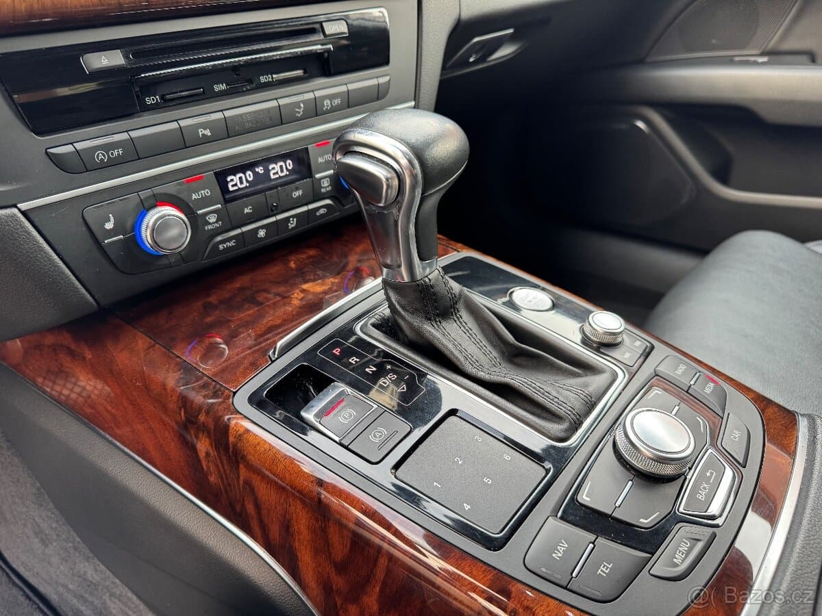 2011 Audi A7 - 13