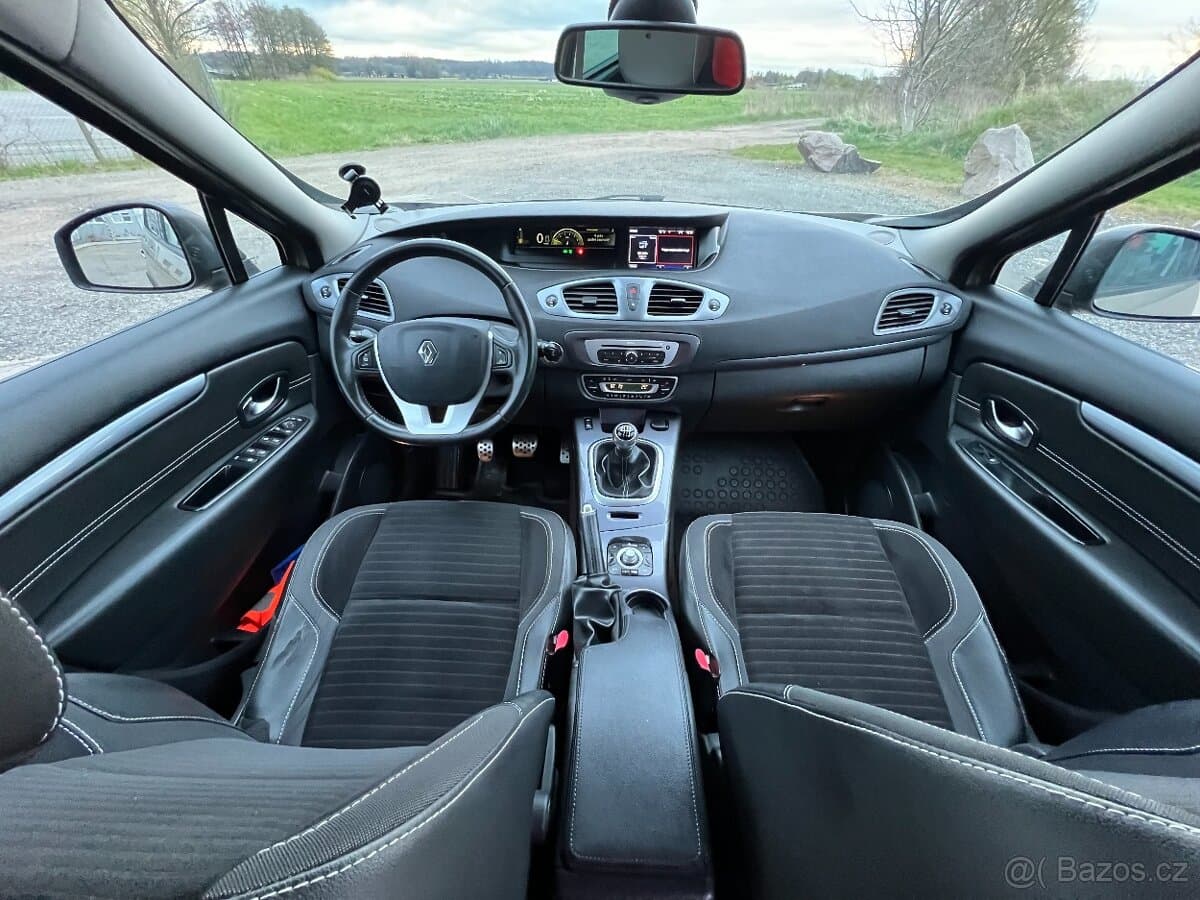 2014 Renault SCENIC - 13