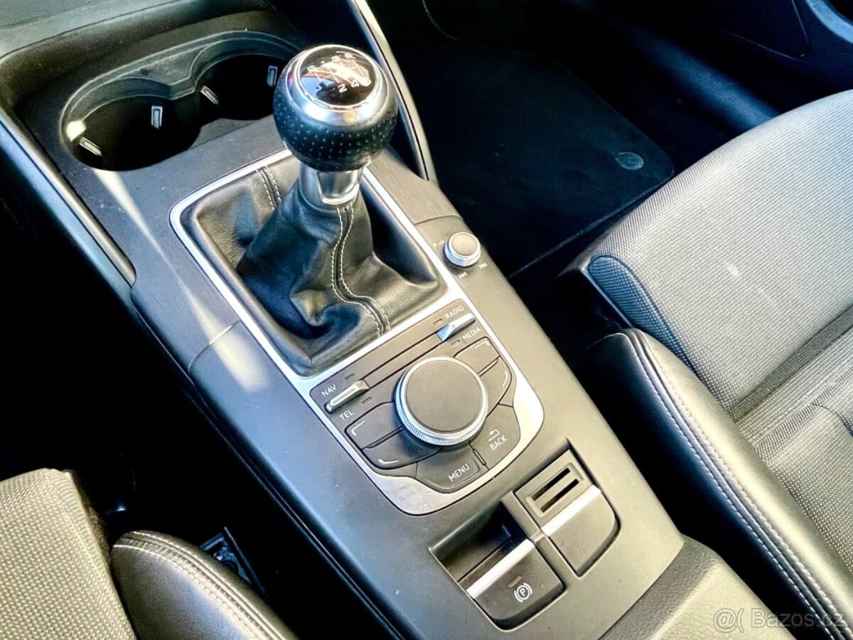 2016 Audi A3 - 13