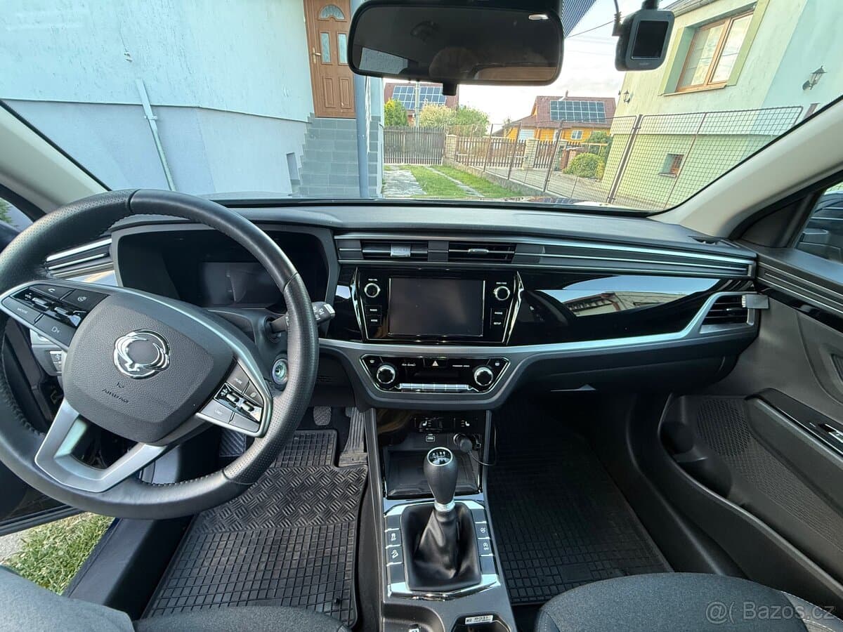 2023 SsangYong KORANDO - 13