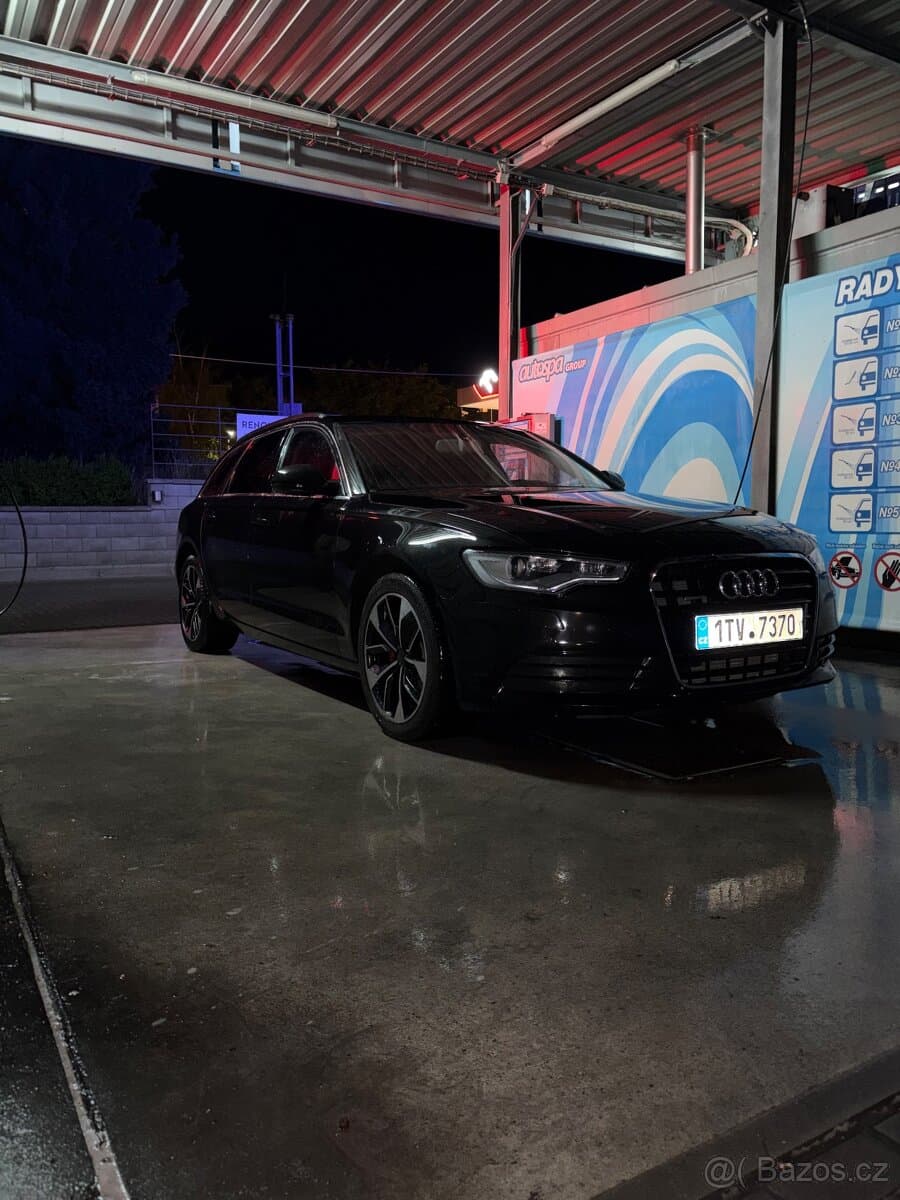 2012 Audi A6 - 13