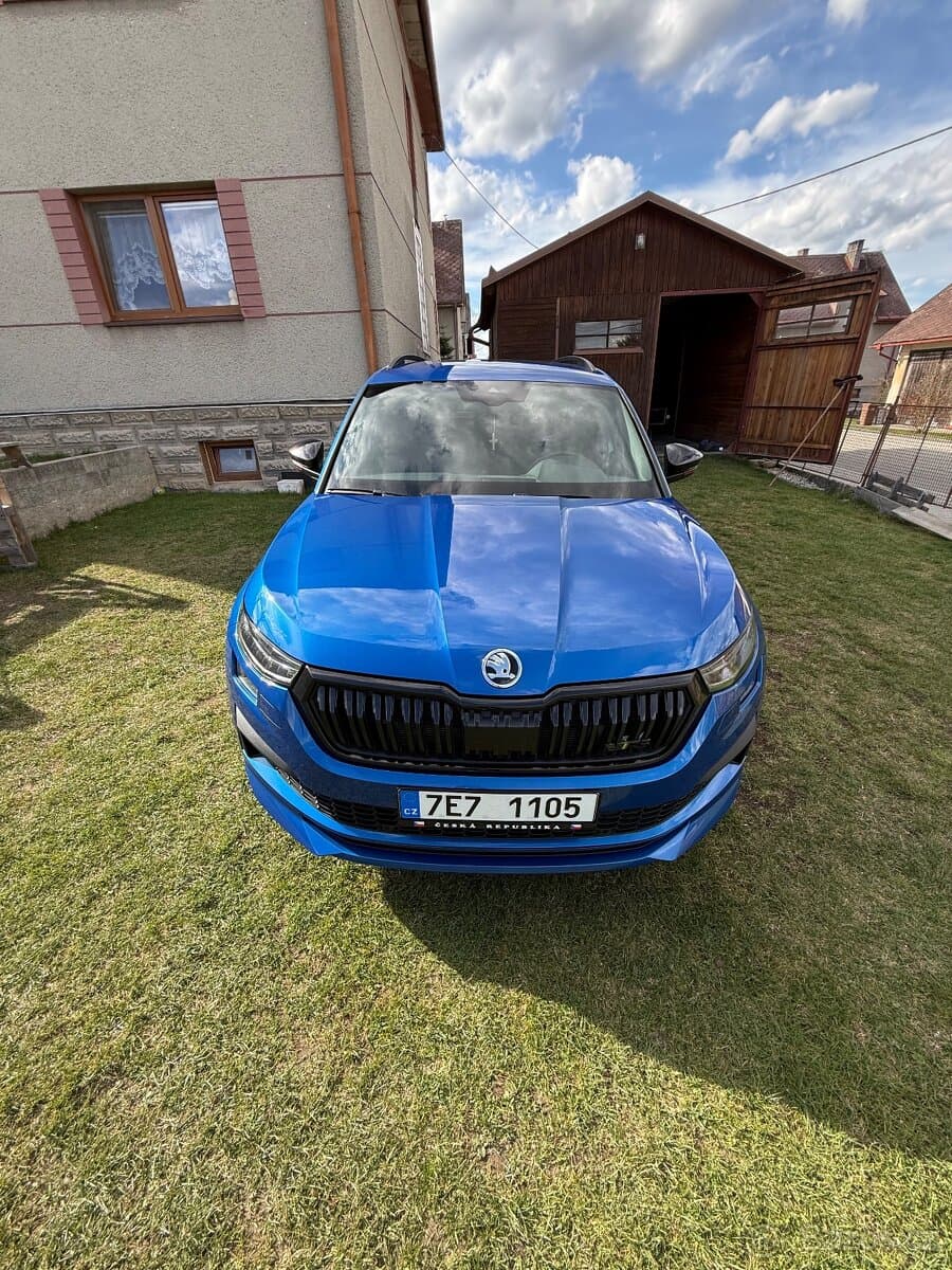 2024 Škoda KODIAQ - 13