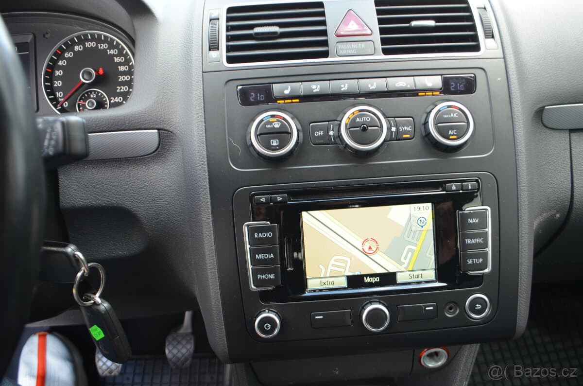 2014 Volkswagen TOURAN - 13