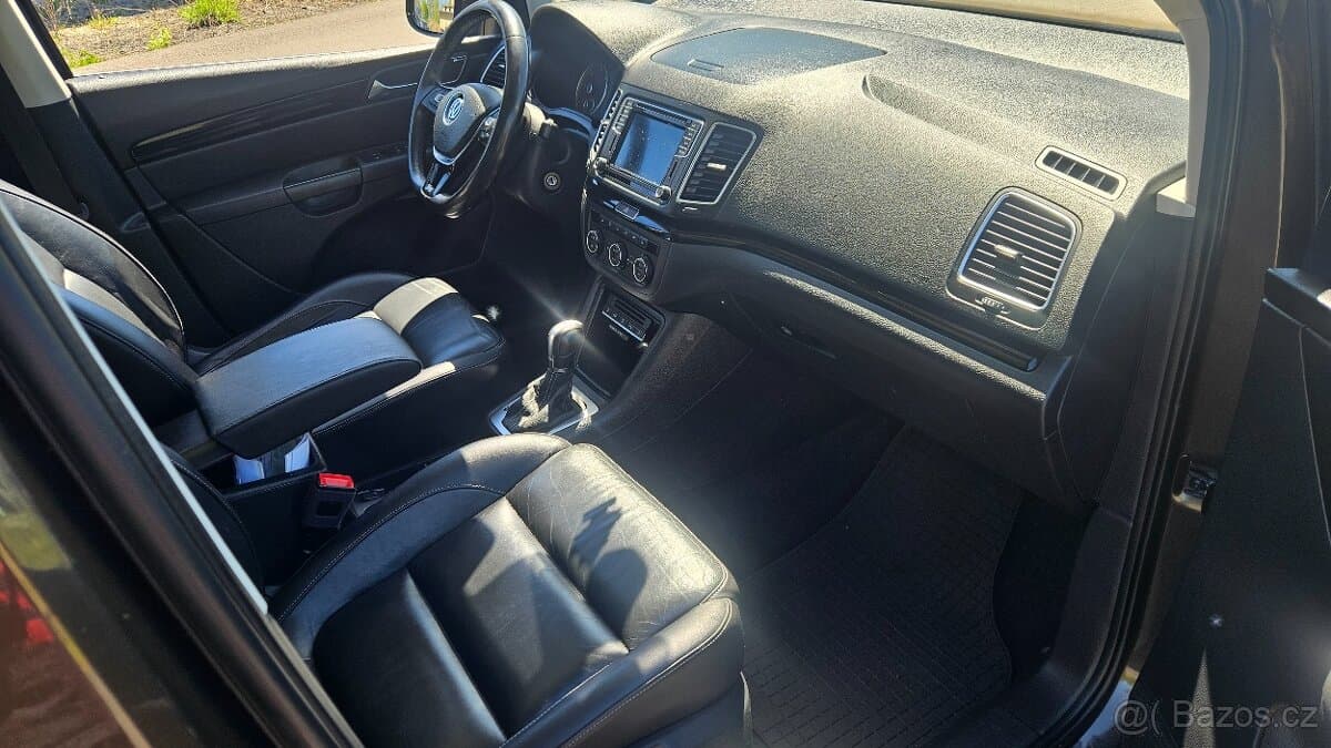 2018 Volkswagen SHARAN - 13