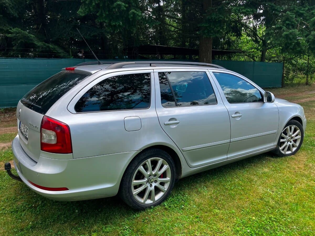 2009 Škoda OCTAVIA - 13
