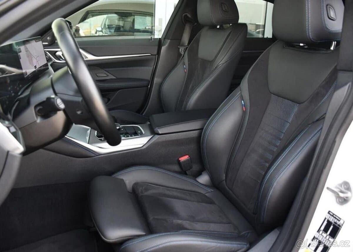 2023 BMW i4 - 13