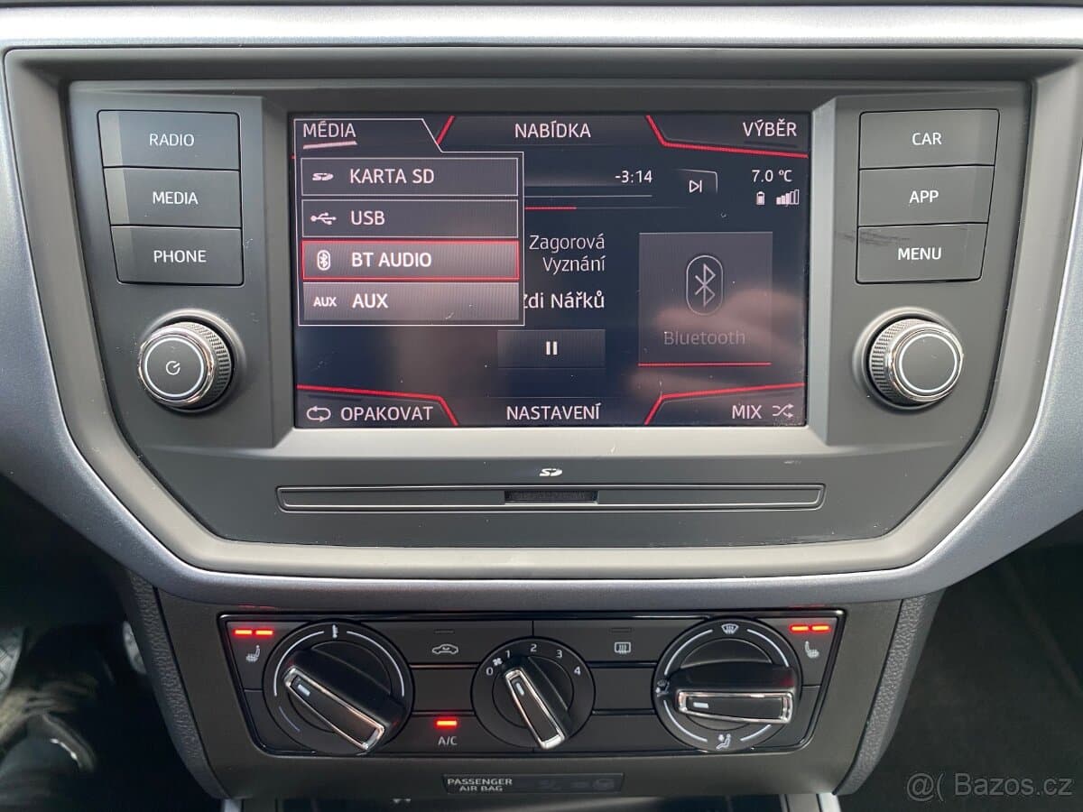 2020 Seat ARONA - 13